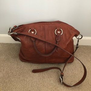 FRYE Leather Purse